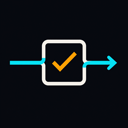 One Task Removed approval gate icon
